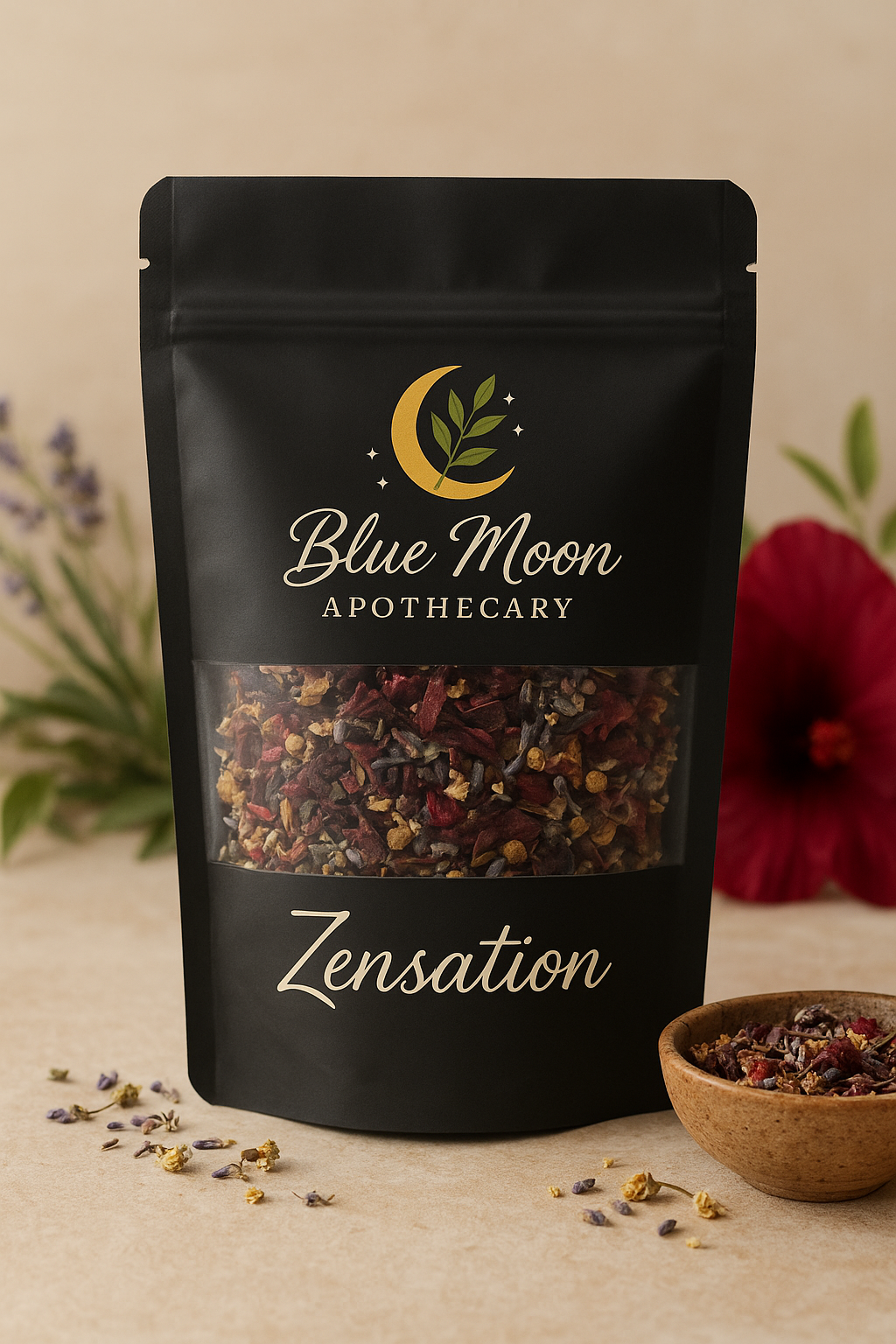 Zensation Tea
